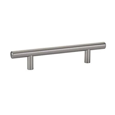 Satin Nickel Cabinet Bar Pull 24 inch Center-to-Center F63214