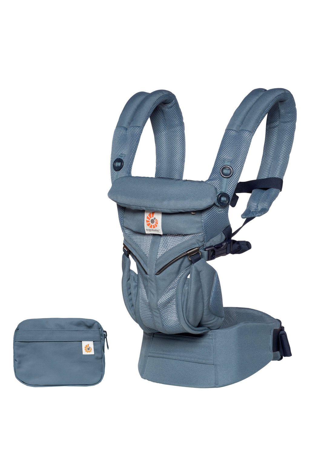 Baby Carrier, All-In-One, 7-45 lbs W3768