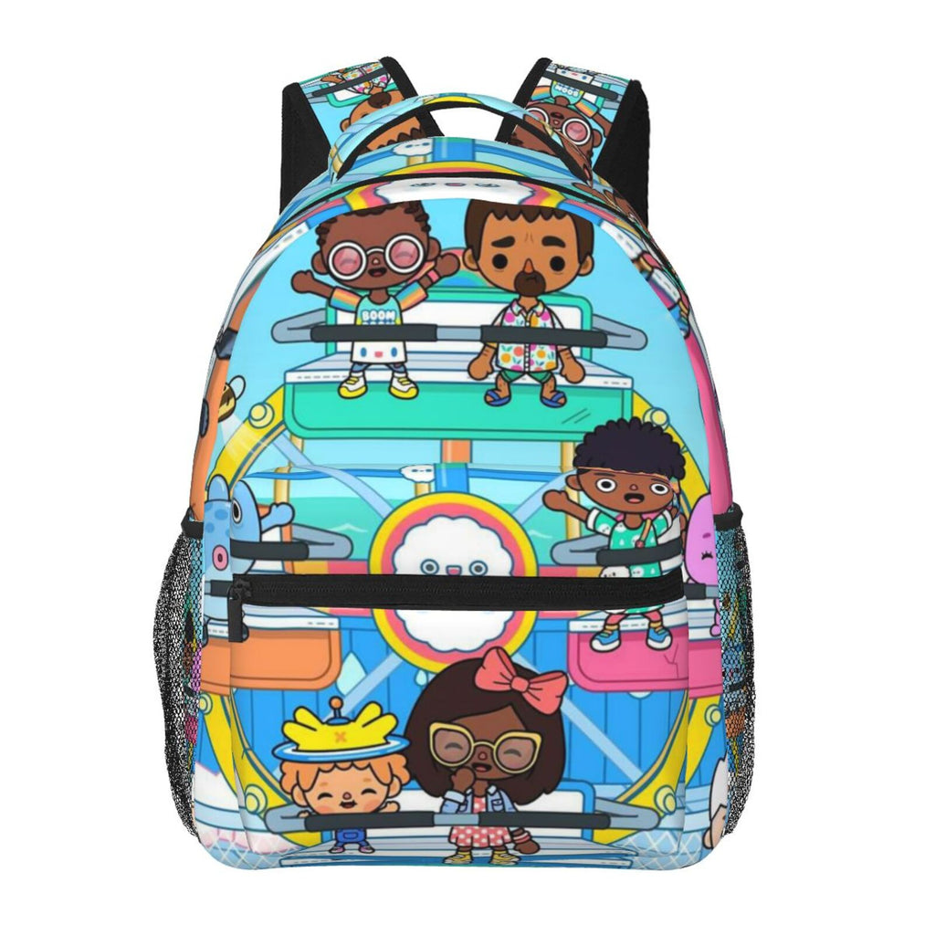 Large Capacity Multipurpose Backpack L118