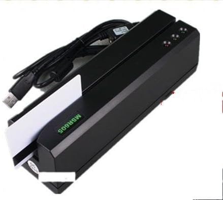 Magnetic Card Reader Writer Encoder Stripe Swipe Credit K771332