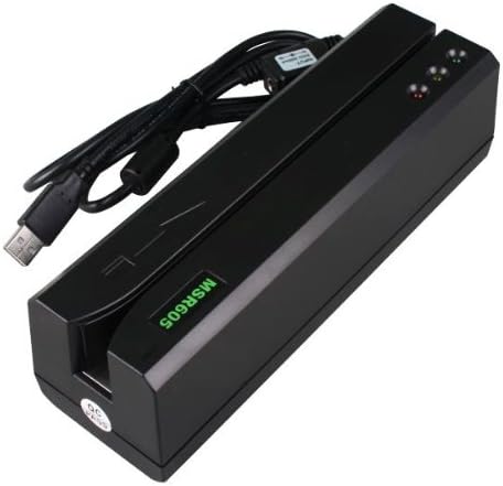 Magnetic Card Reader Writer Encoder Stripe Swipe Credit K771332