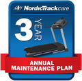 3-Year Annual Maintenance Plan for Fitness Equipment S72389