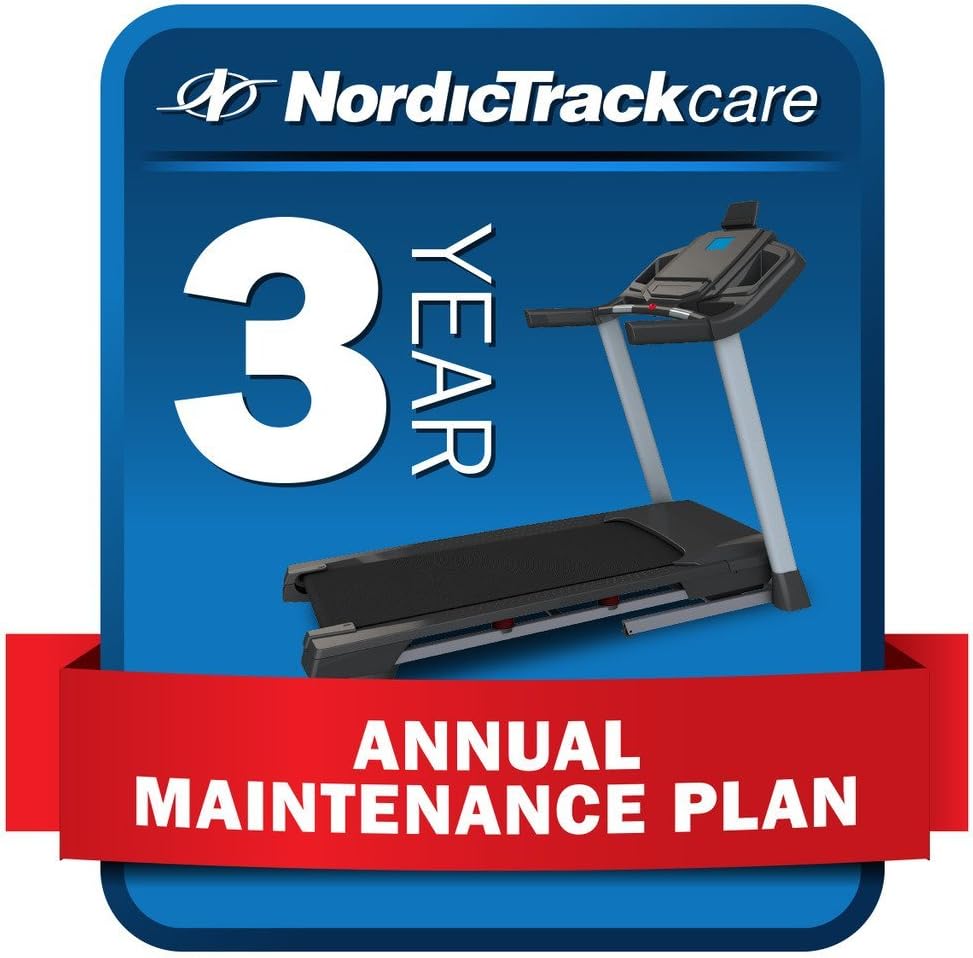 3-Year Annual Maintenance Plan for Fitness Equipment S72389