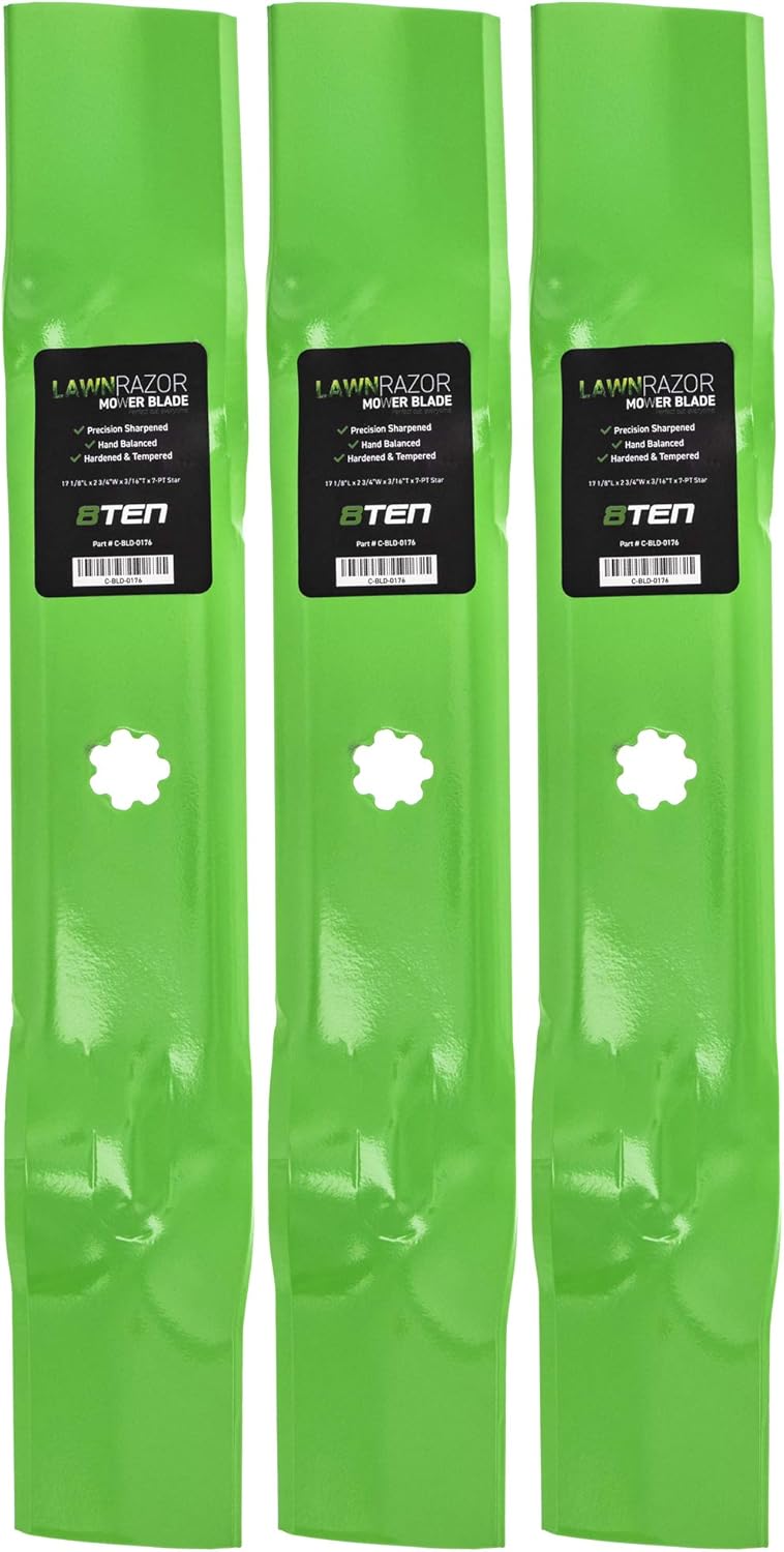 48 inch Hi Lift Blade 3 Pack E506