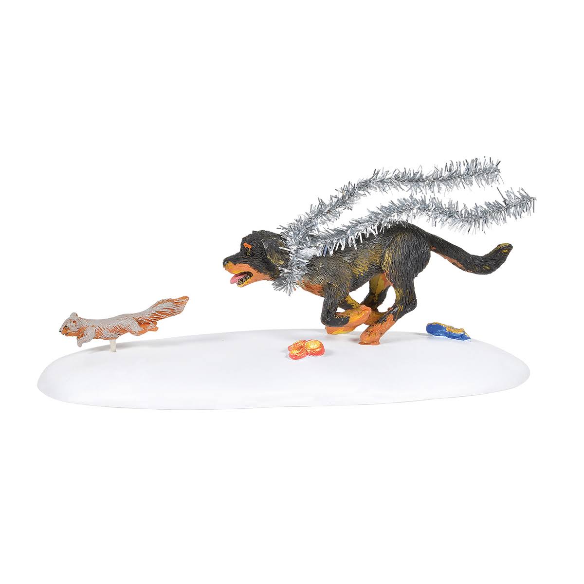 Christmas Vacation Snots on The Run Decor S8957