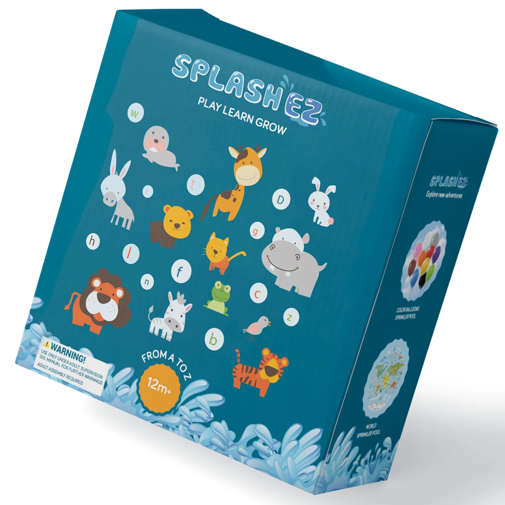 Splash Pad and Sprinkler for Kids V42690