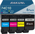 Remanufactured Toner Cartridge 4-Pack M252