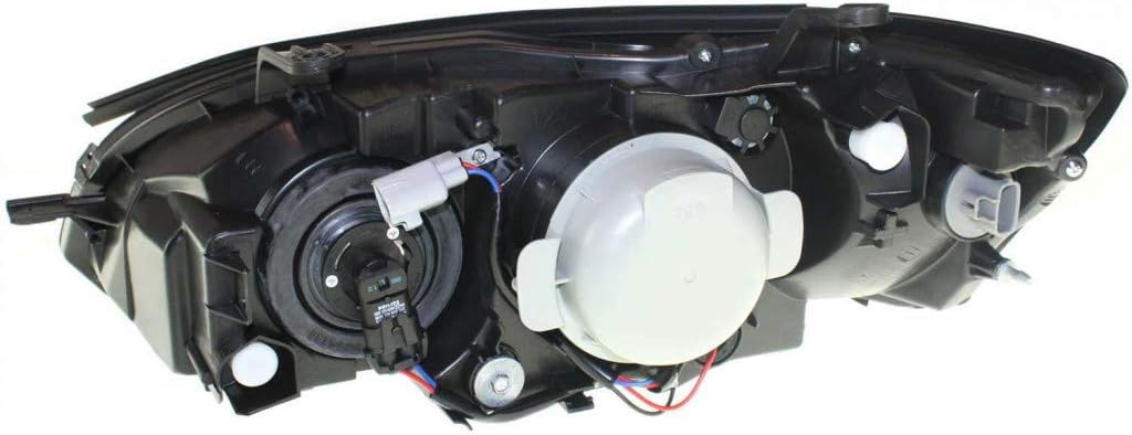 Subaru Legacy Headlight 2005 Passenger Side D590188