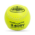 12x22 Slowpitch Synthetic Cover Optical Yellow Yellow Y67827