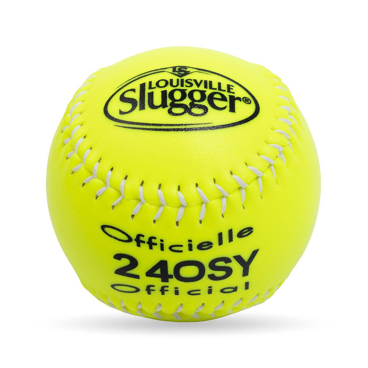 12x22 Slowpitch Synthetic Cover Optical Yellow Yellow Y67827