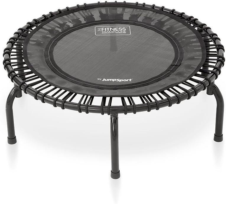 39-inch Mini Trampoline with 30 Premium Bungees F8219
