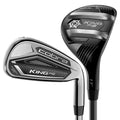 Combo Set 5H, 6-PW, GW Graphite Z318
