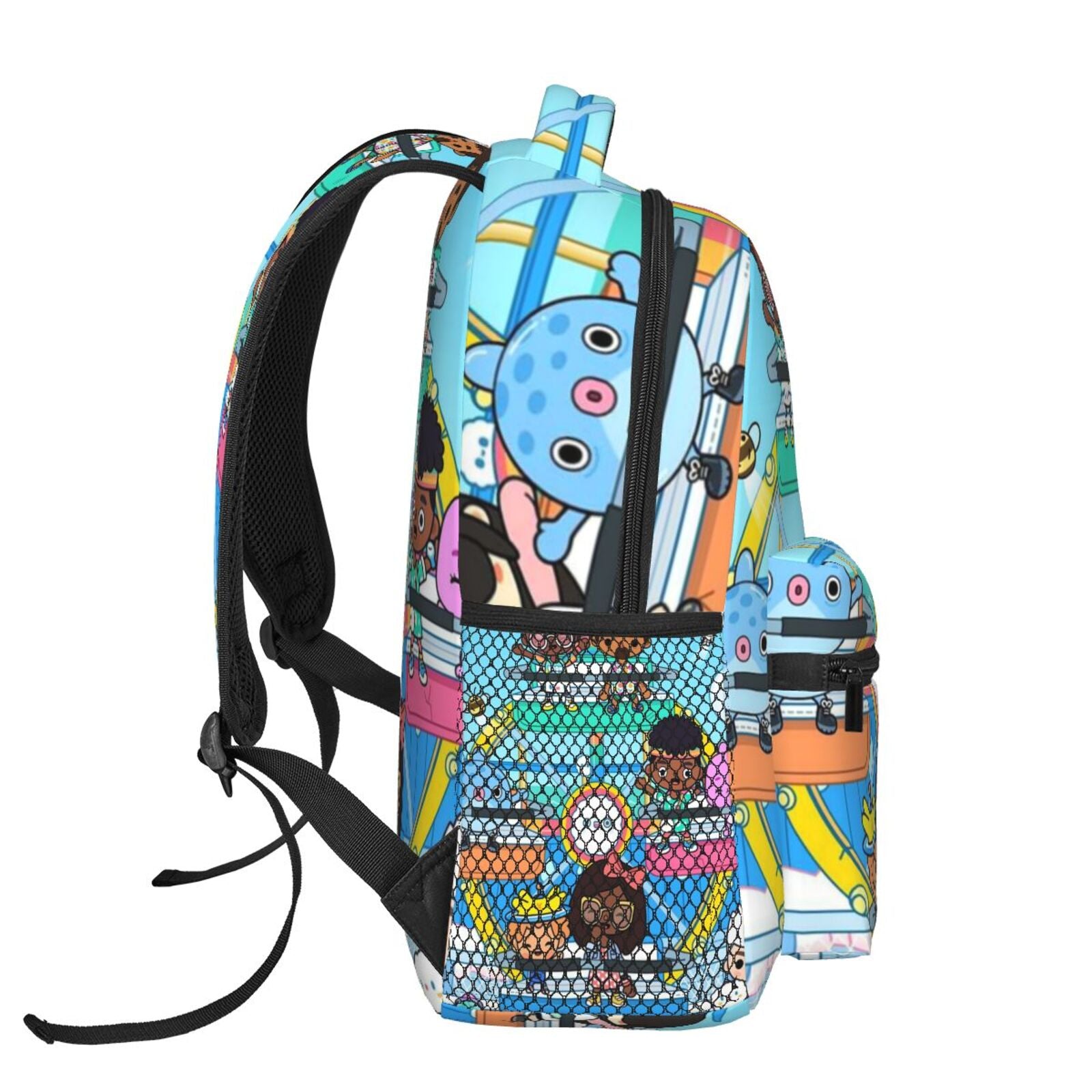 Large Capacity Multipurpose Backpack L118
