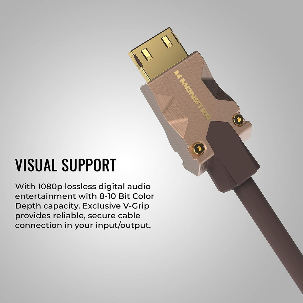 Certified Premium Ultra High Speed HDMI Cable - 2.0 4K 60Hz, 25 Gbps - 5 Meters (16.4 Ft) P128