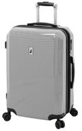 Black/White Expandable Hardside Spinner G880