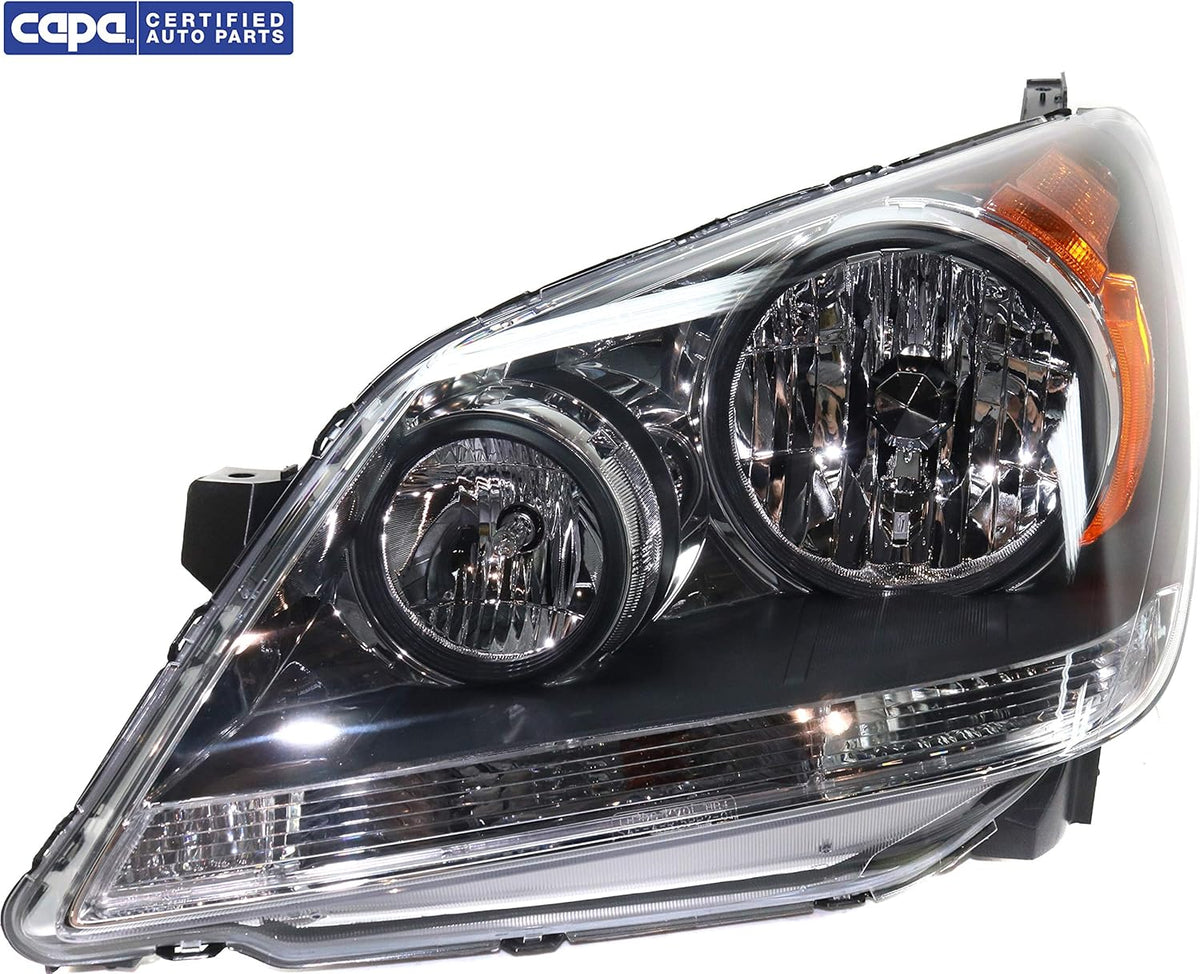 Headlight Assembly Halogen A138