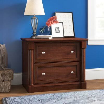 2 Drawer Lateral Filing Cabinet K901