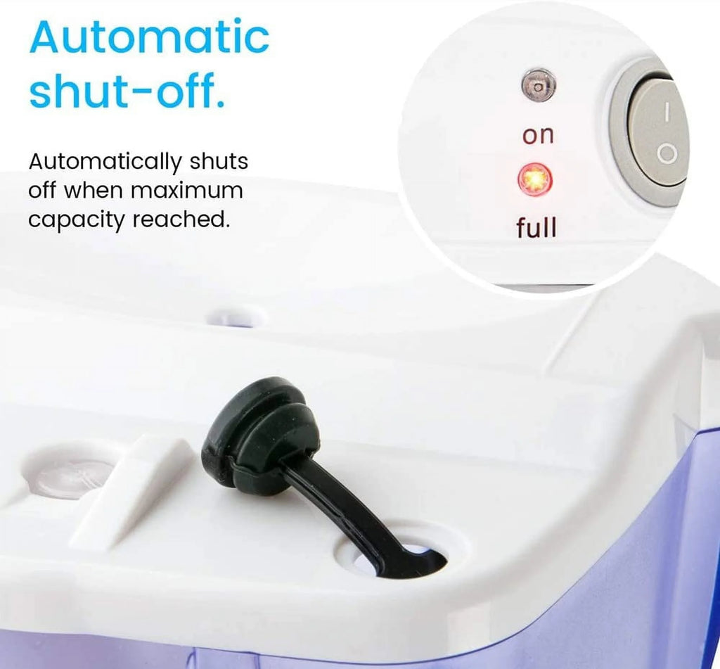 Compact Electric Dehumidifier M1509