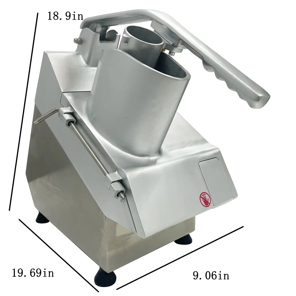 Commercial Vegetable Cutter Food Processor V1047
