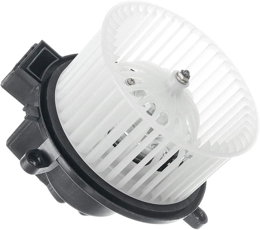 Rear Heater Blower Motor with Fan Cage Pack of 2 C627839