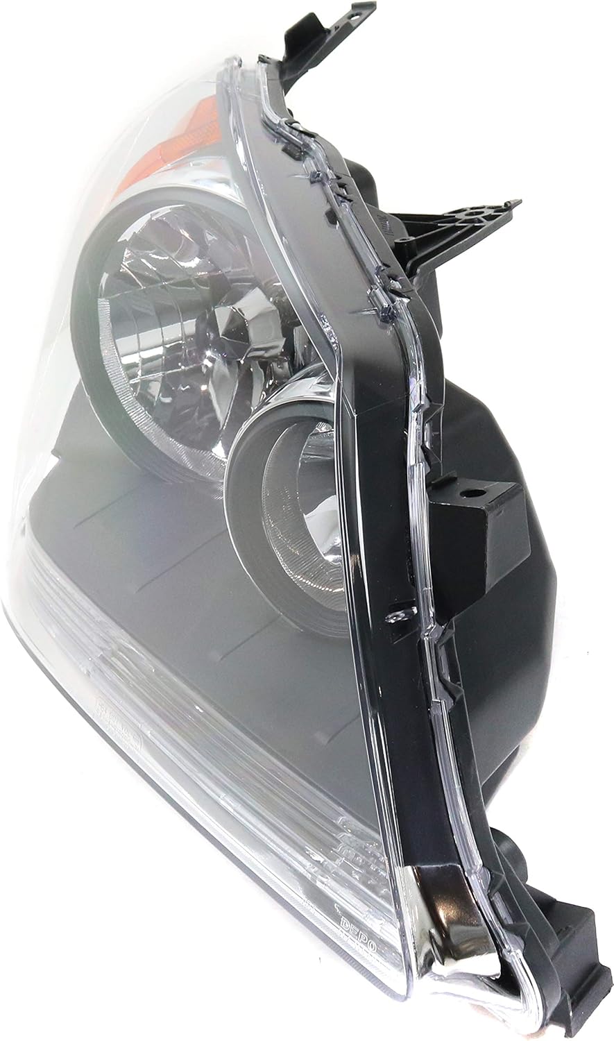 Headlight Assembly Halogen A138