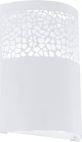 White Wall Sconce K607808