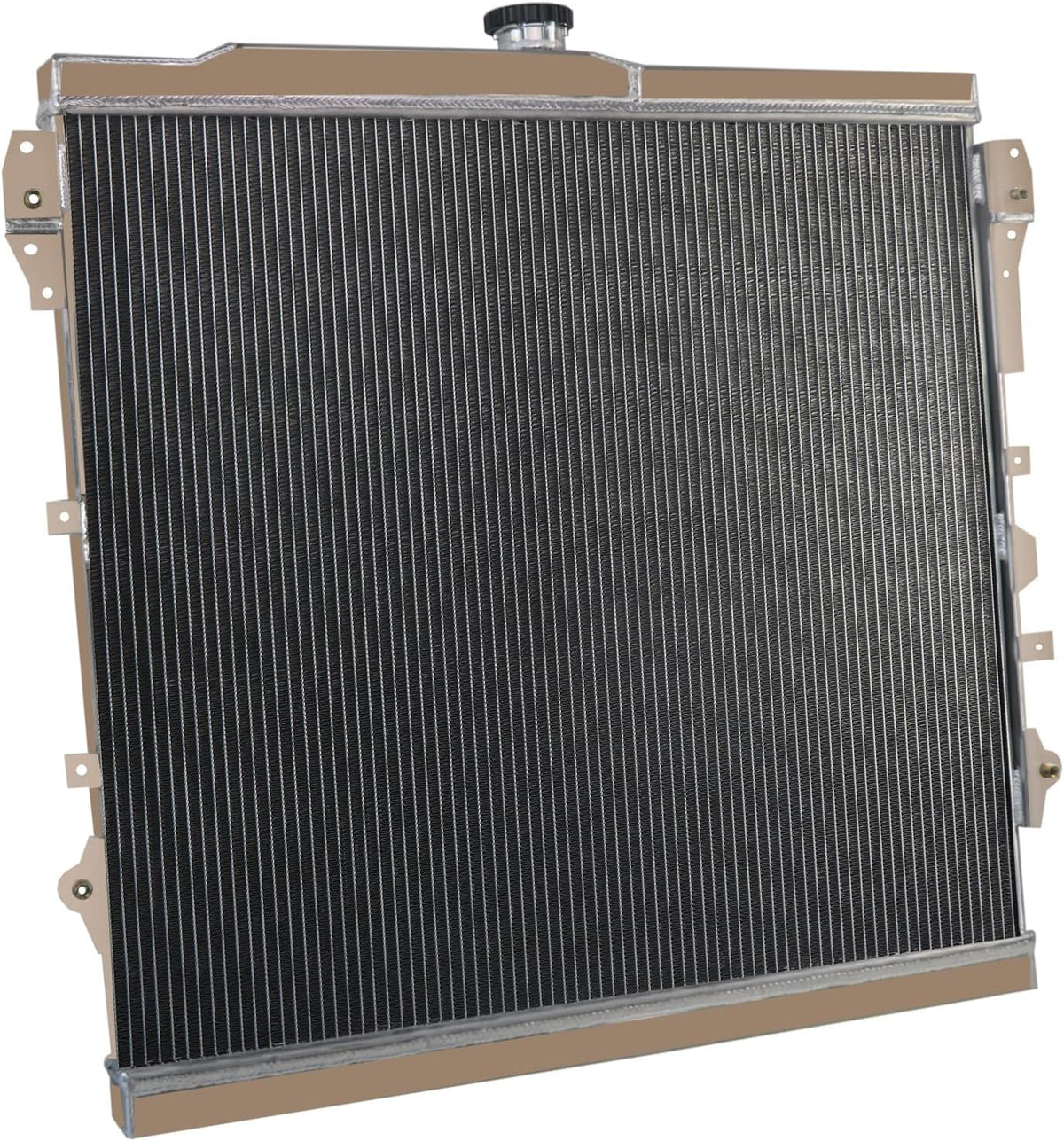 3 Row Aluminum Radiator Z72173