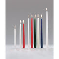 Green Taper Candle X132