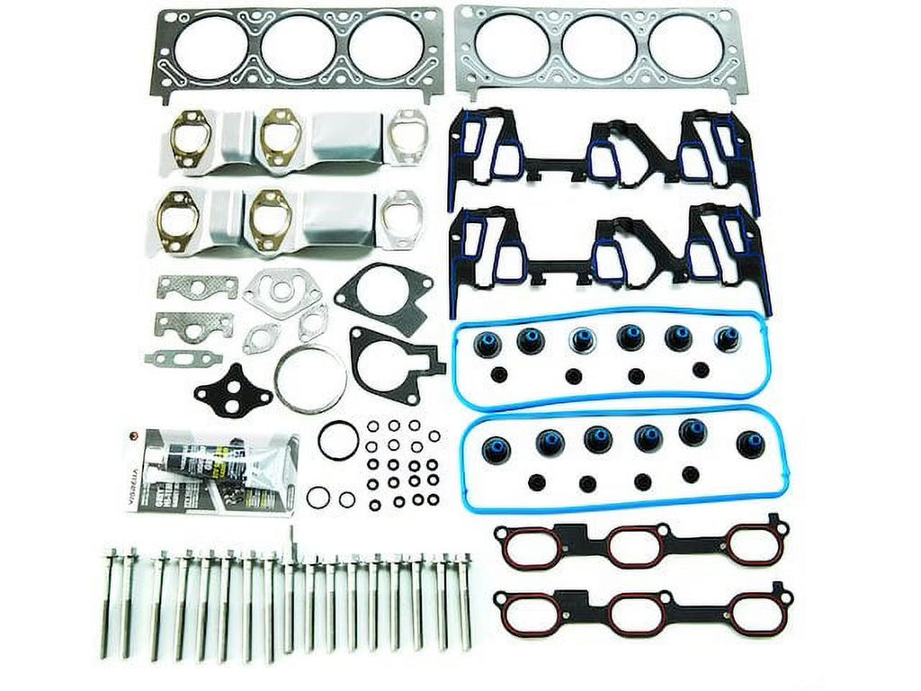 Head Gasket Set with Head Bolts S76552