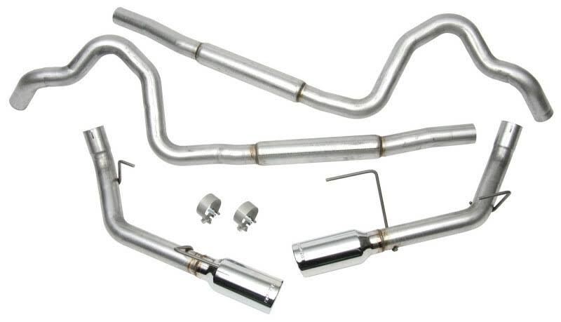 Exhaust System T218