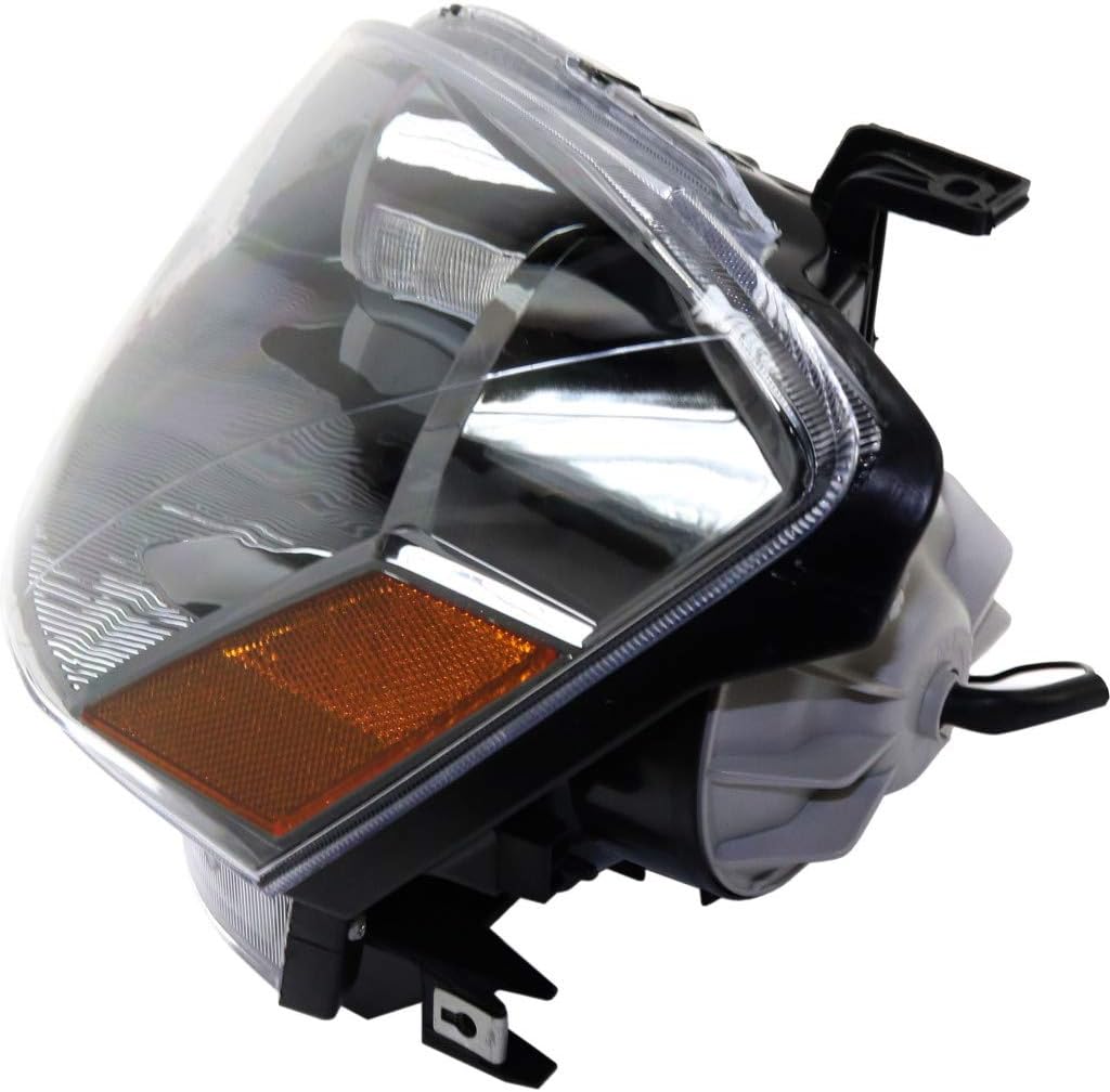 Headlight Assembly Pair for Nissan Altima 2005 2006 Halogen J567570
