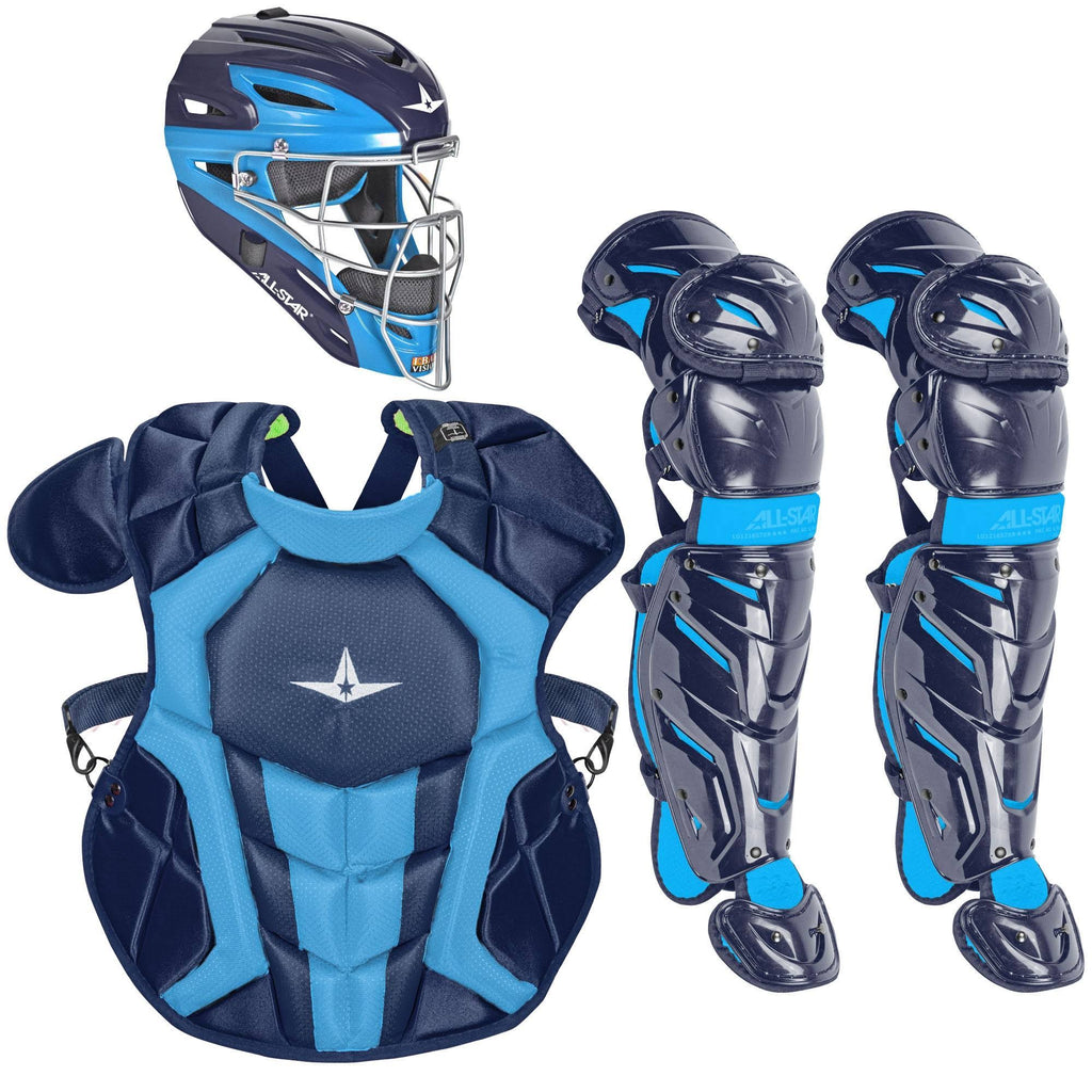 Navy Blue Catcher's Set F885549