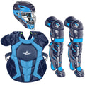 Navy Blue Catcher's Set F885549