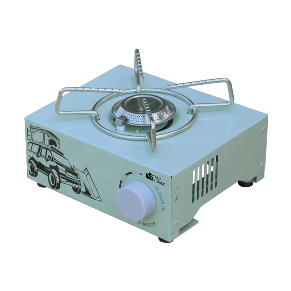 Outdoor Cassette Stove 2100w Portable Camp Stove K252620