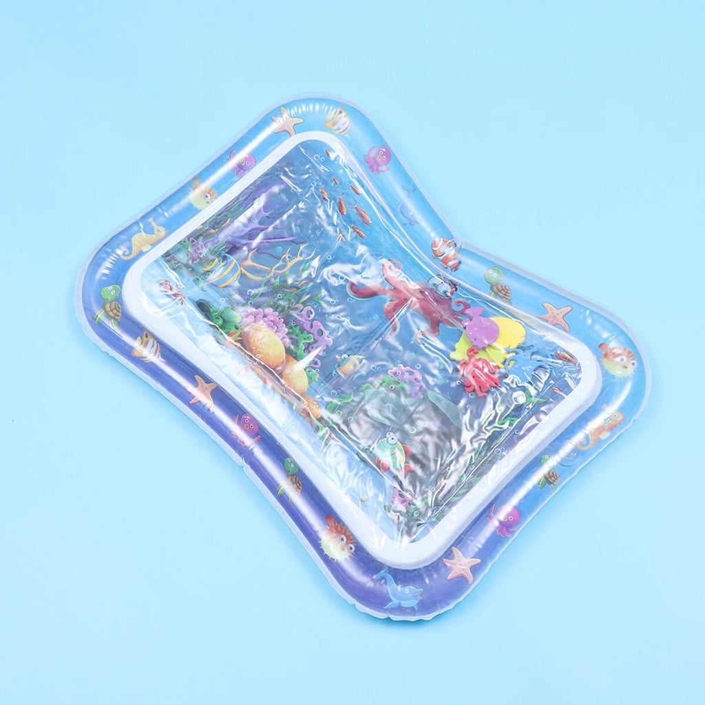 Inflatable Crawling Water Mat for Baby R62999