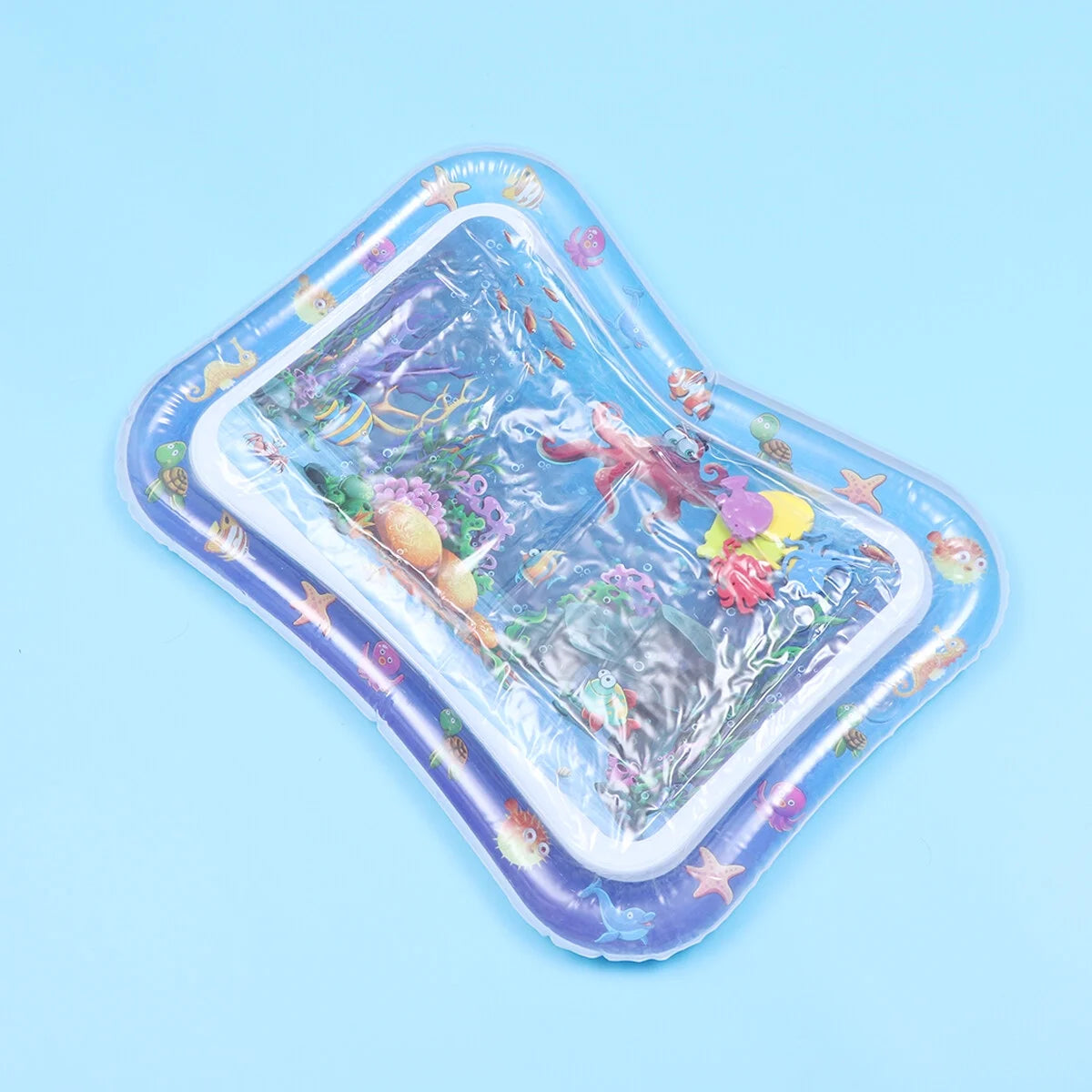 Inflatable Crawling Water Mat for Baby R62999