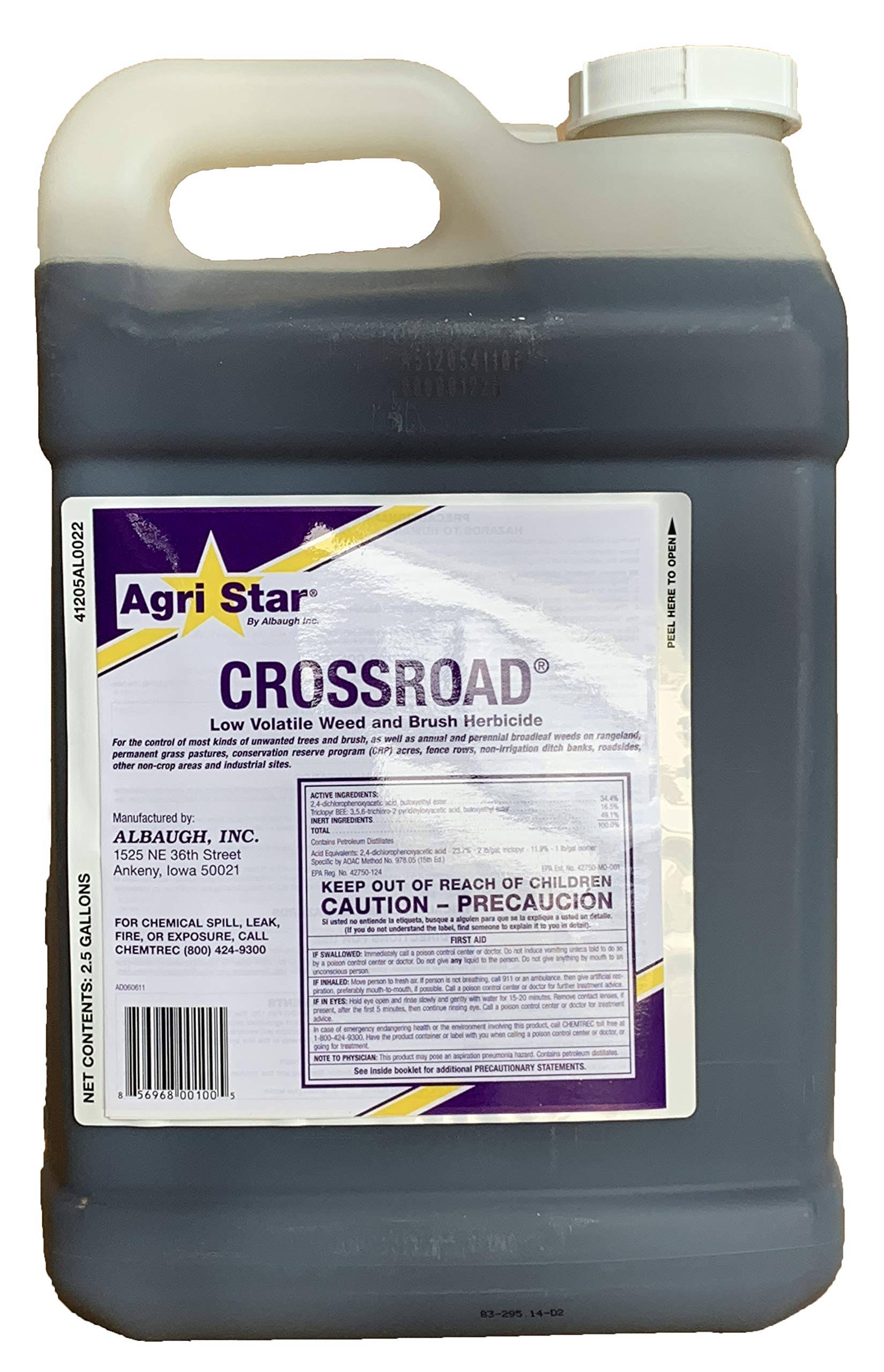 2.5 Gallons Brush Killer A274