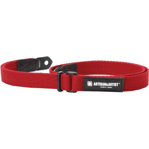 Red Camera Strap Y848