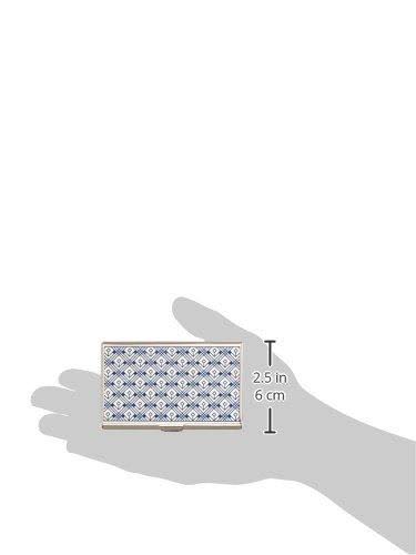 Etched Card Case W58207