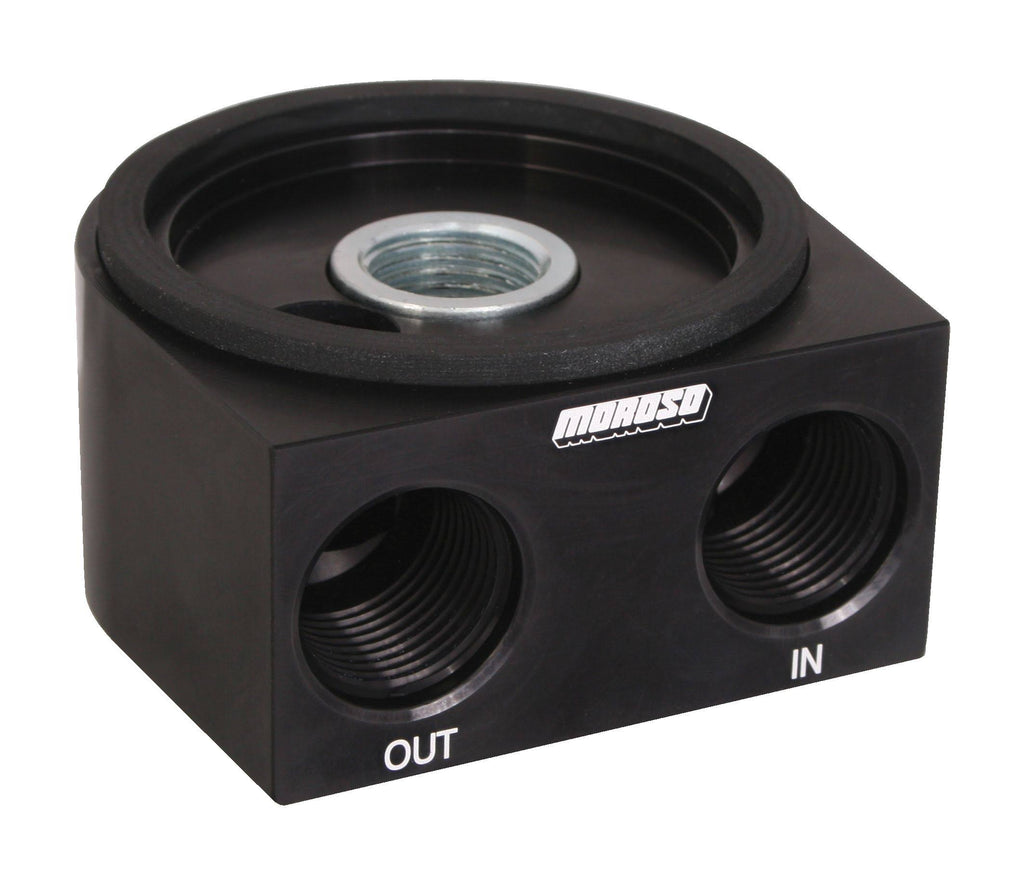 Oil Cooler Sandwich Adapter U8675