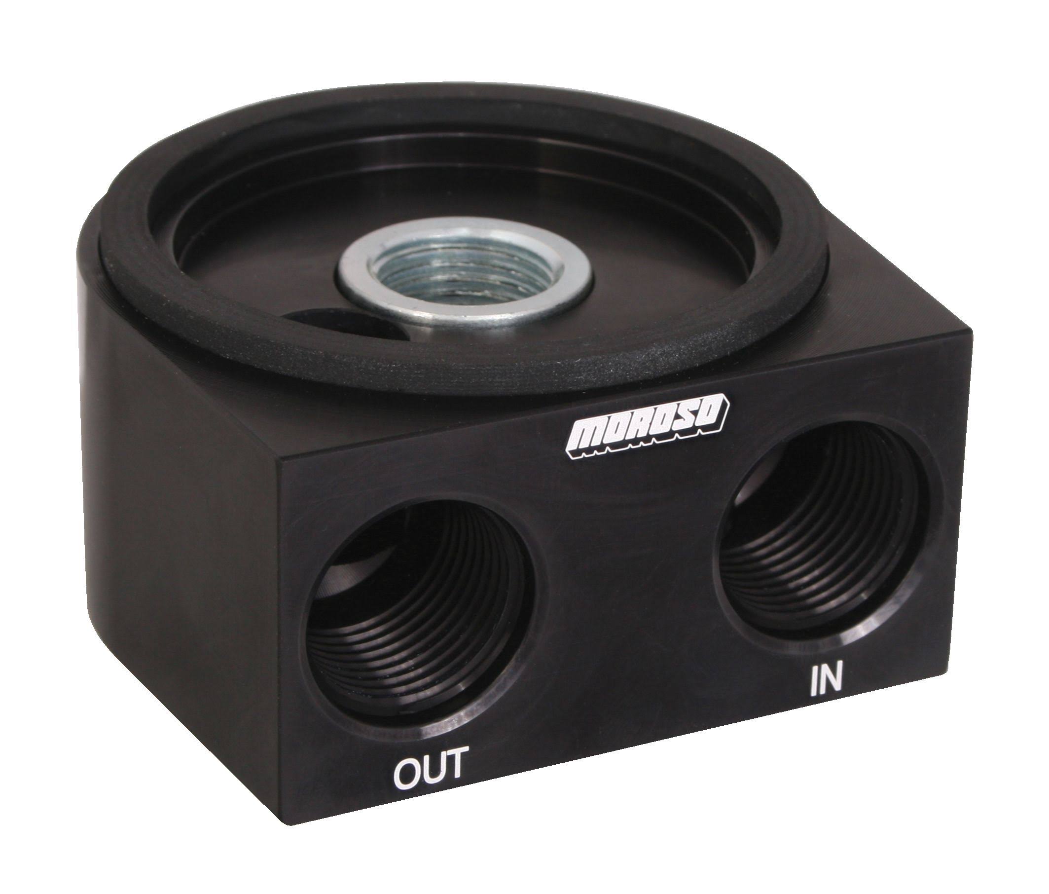 Oil Cooler Sandwich Adapter U8675