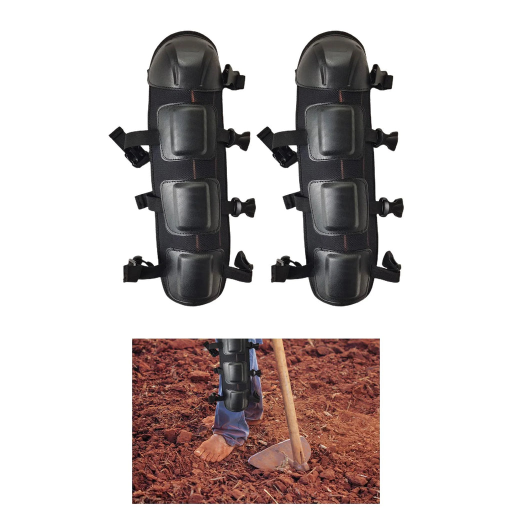 Motorbike Knee Shin Guards Protective Gear W193