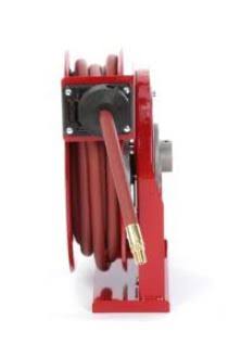 Heavy Duty Spring Retractable Hose Reel 3/8x22 x 50ft C8247