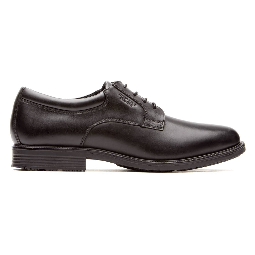 Waterproof Plain Toe Shoes U667