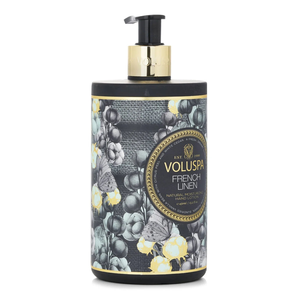 French Linen Moisturizing Hand Lotion 15.2oz W98728