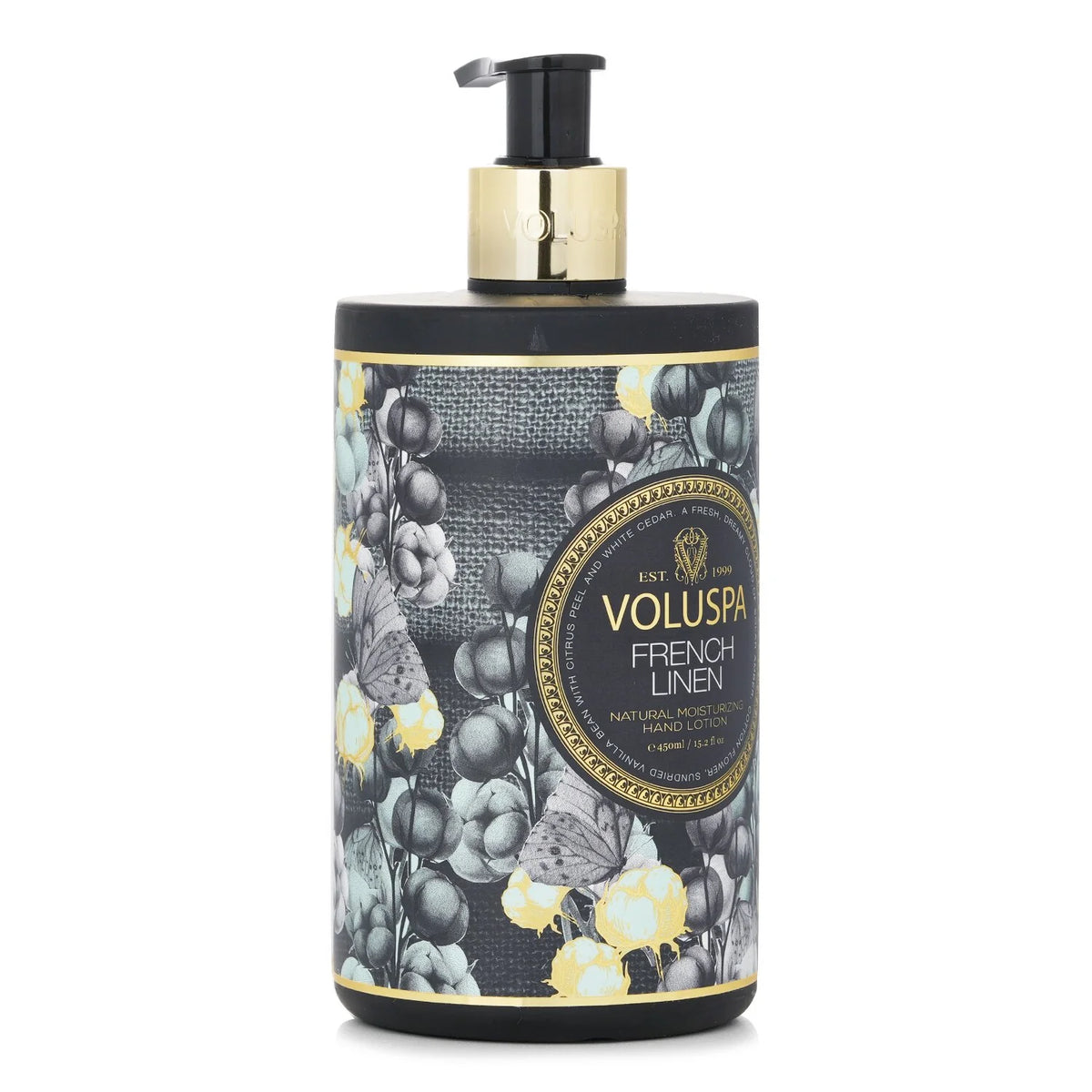 French Linen Moisturizing Hand Lotion 15.2oz W98728
