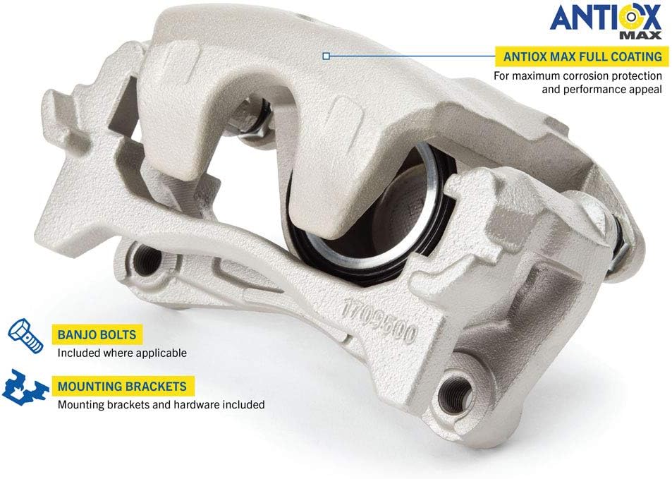 Rear Right Brake Caliper for 2008-2012 Ford F-250 S153