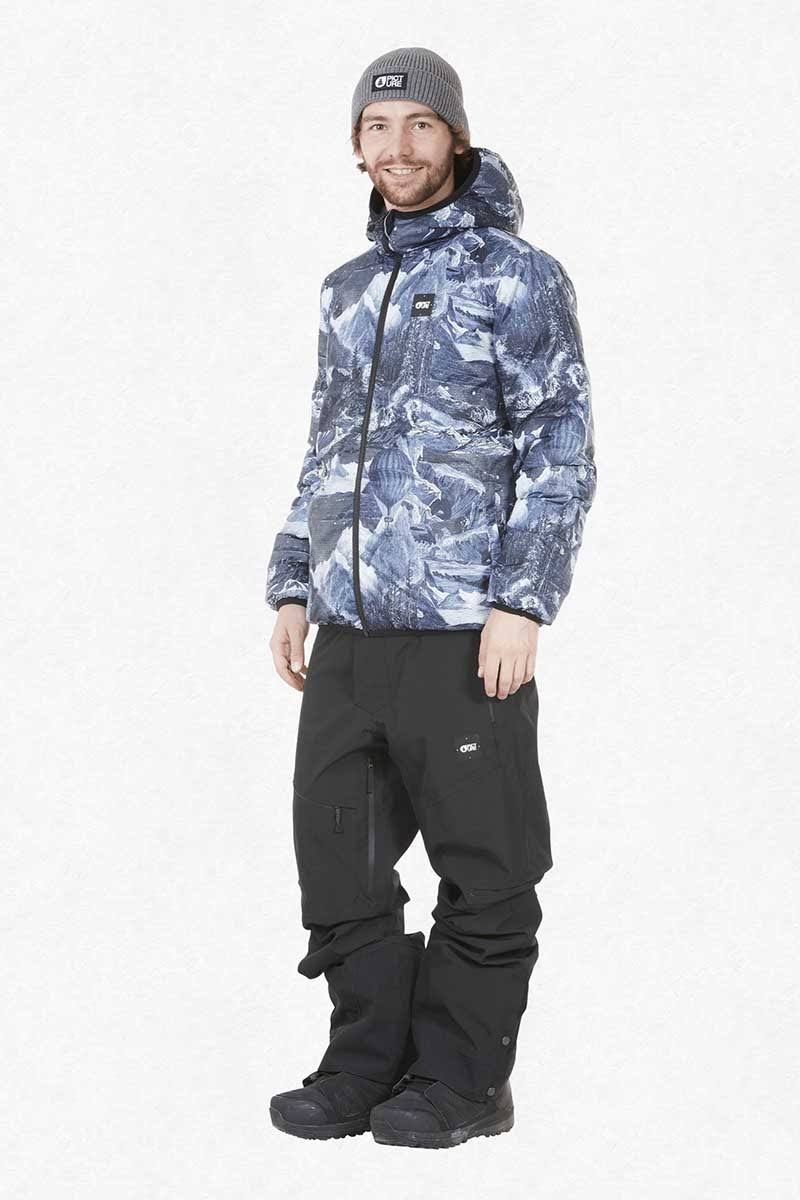 DkBlSafran Jacket H21251