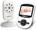2.4inch Video Baby Monitor with Digital Camera, Pack of 2 P9135