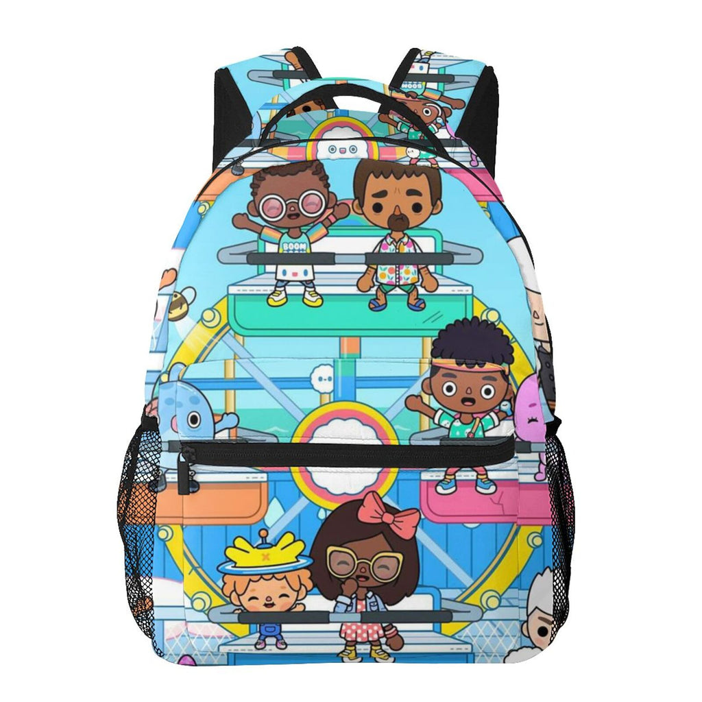 Large Capacity Multipurpose Backpack L118